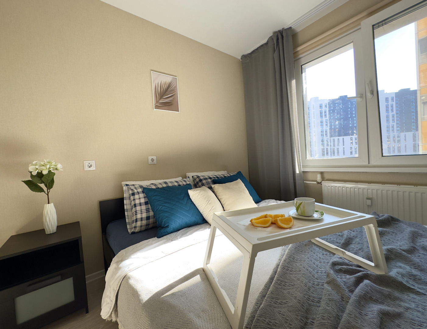 Апартаменты Семейные у ипподрома