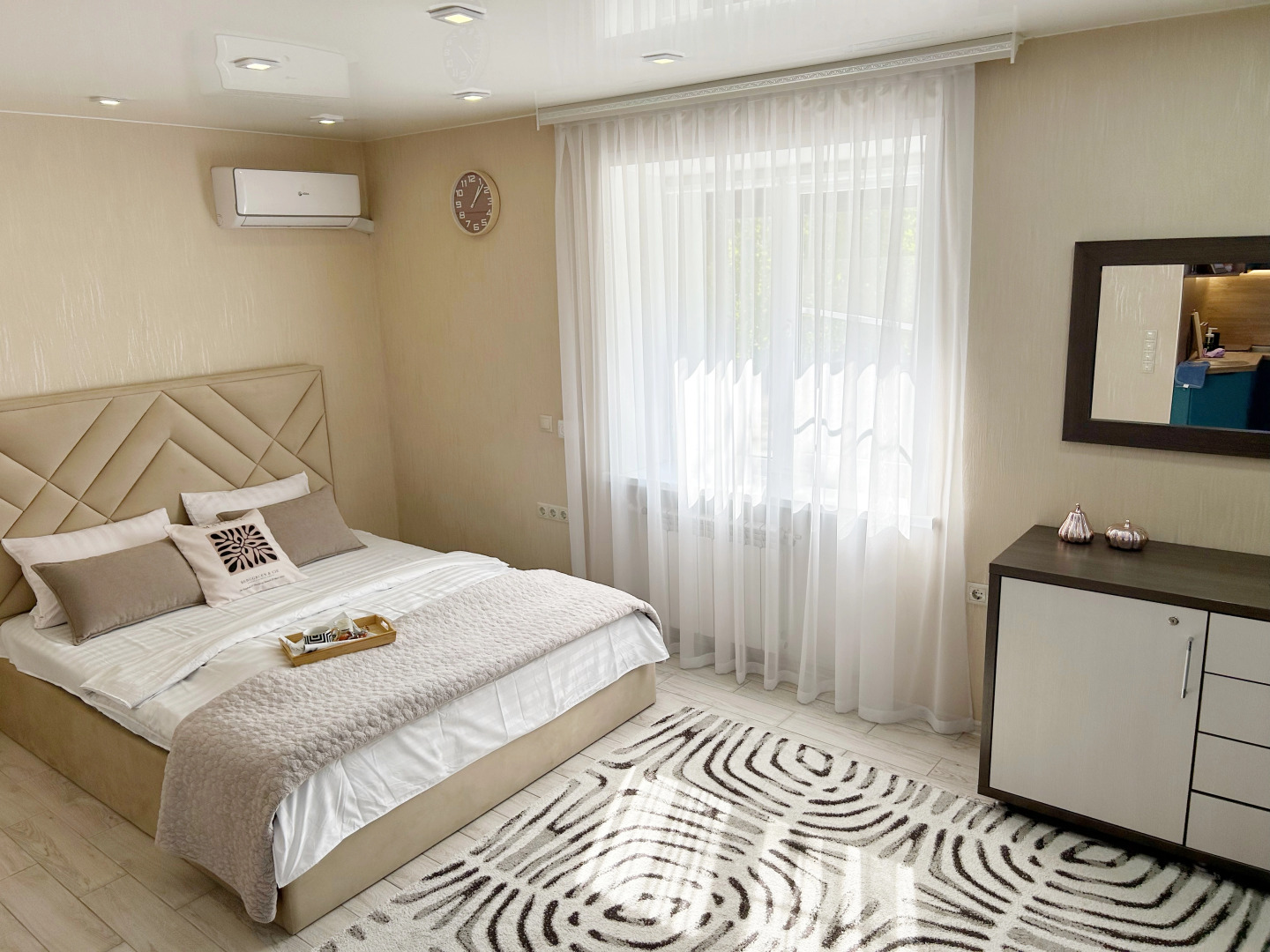 Апартаменты в Центре Волгограда