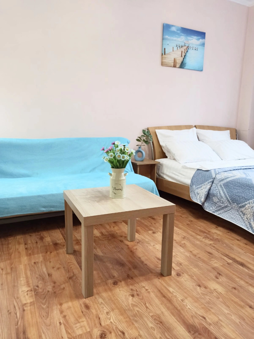 Квартира на острове Канта