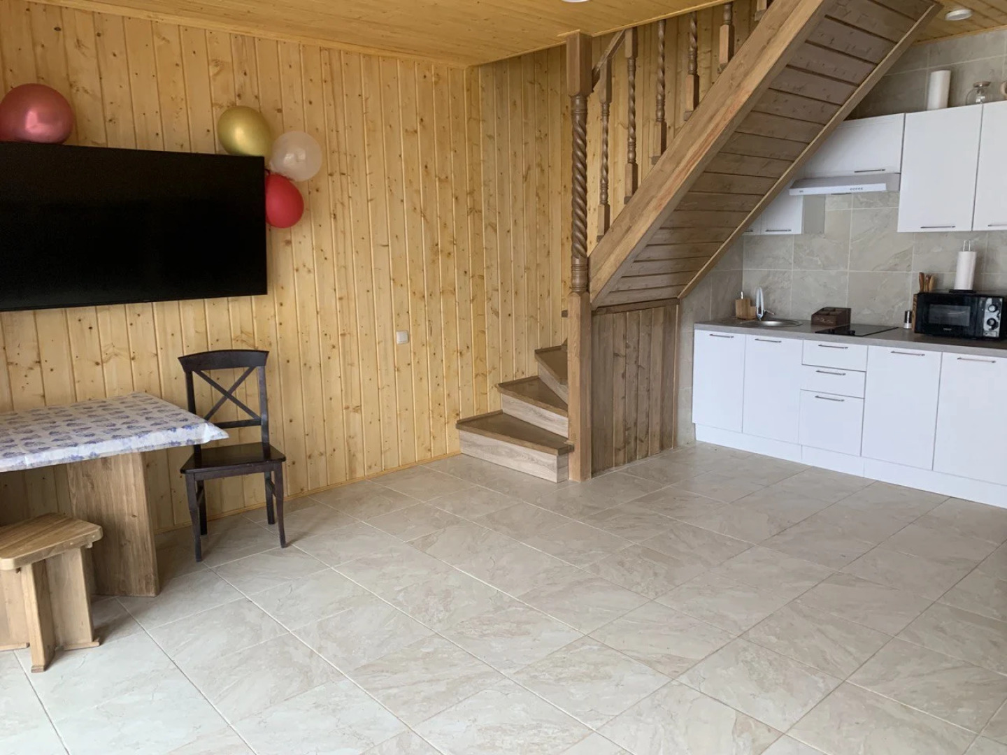 Гостевой дом Баня на дровах