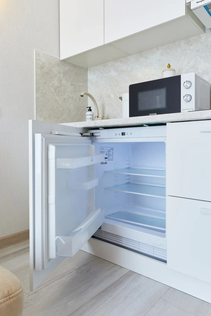 Квартира Студия с видом на море в ЖК Сочи парк