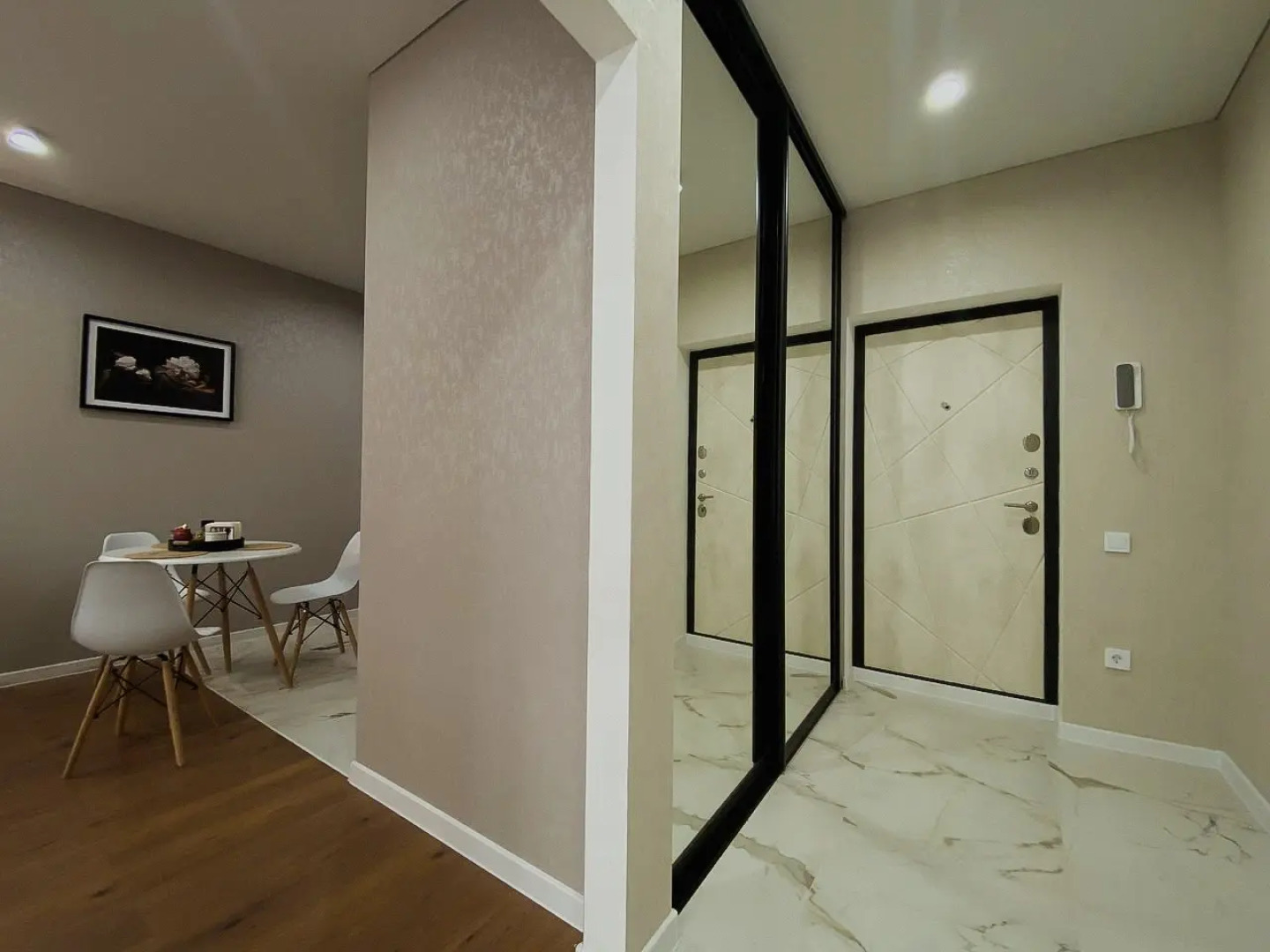 Квартира евро Green FOX в самом элитном ЖК Атмосфера