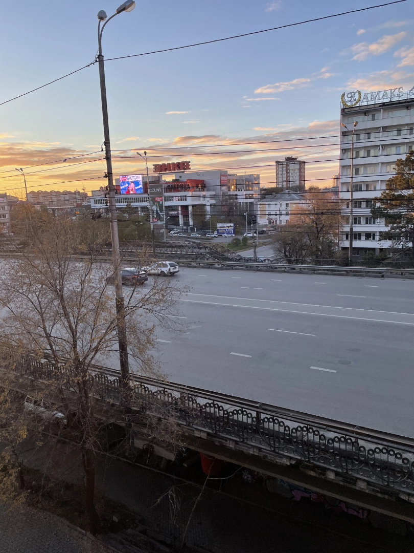 Апартаменты Карла Маркса 78