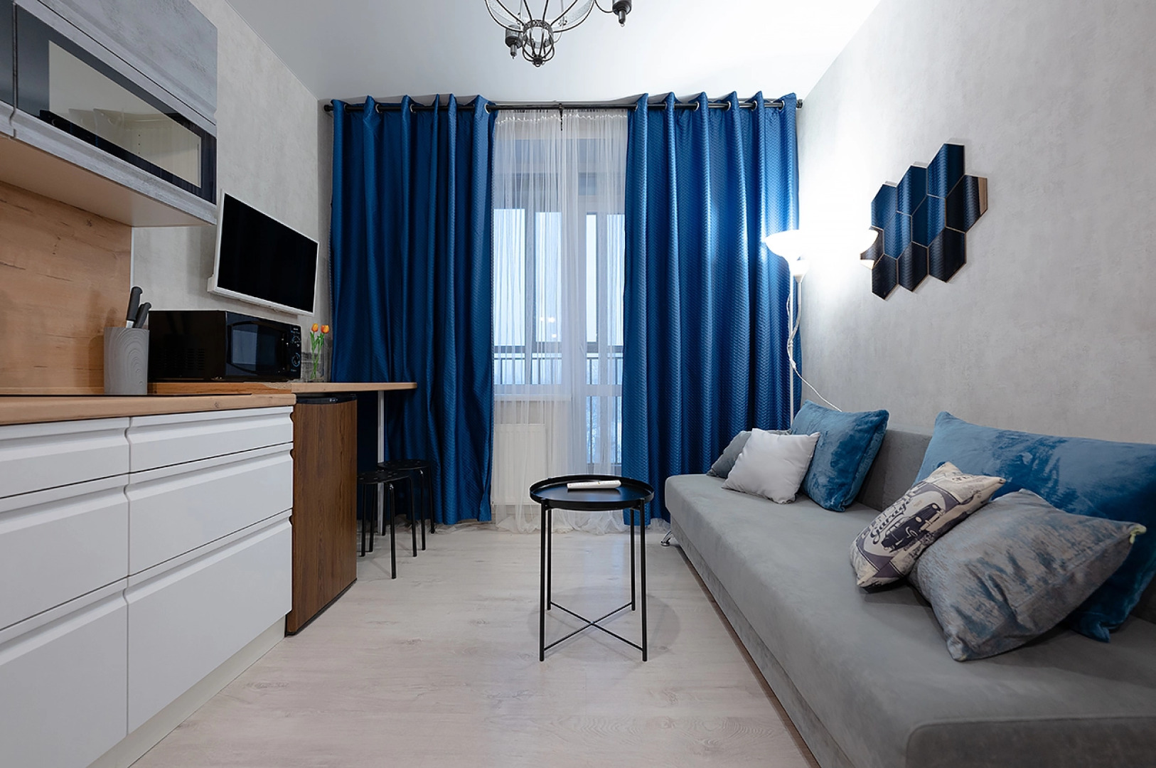 Апартаменты Пять Звёзд Аметист