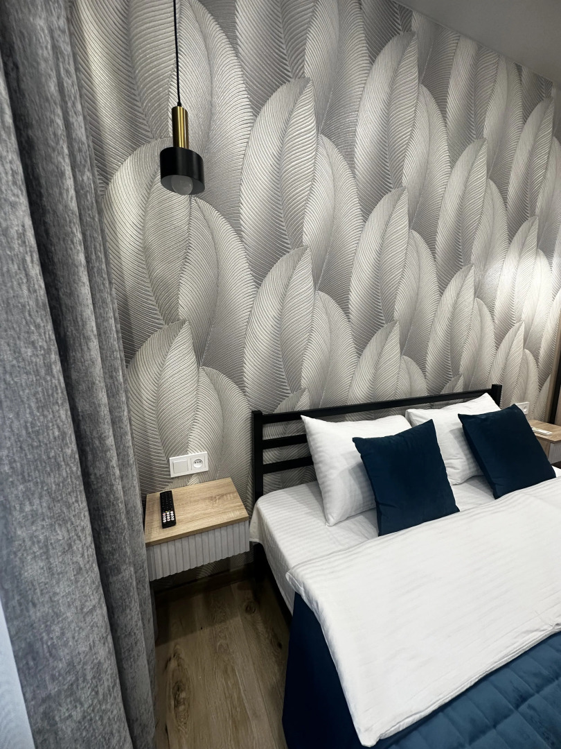 Квартира в ЖК Sreda of Life с видом на Кремль