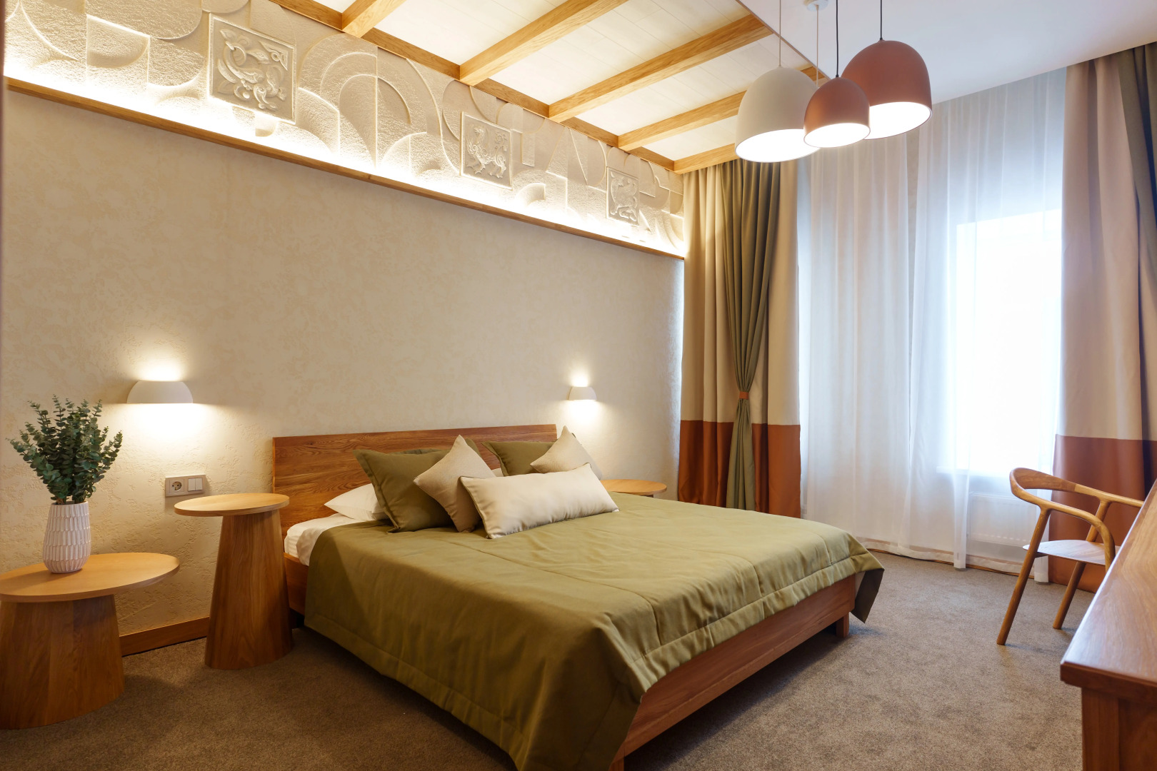 Отель Мещанина Охлонина