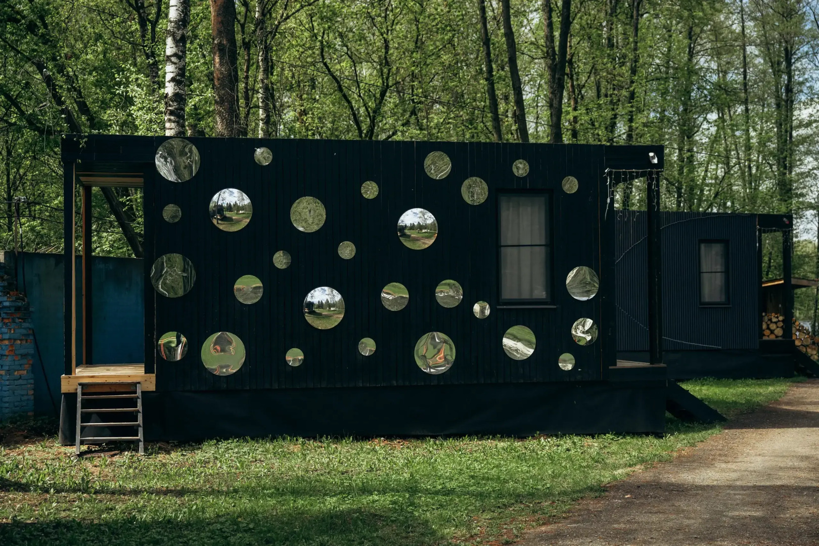 Мини-отель Гуси-Лебеди