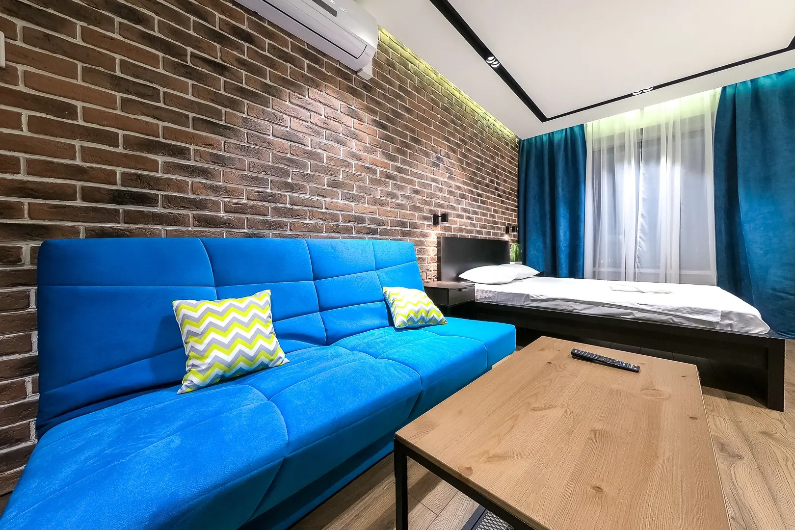 Апартаменты Белинский 3