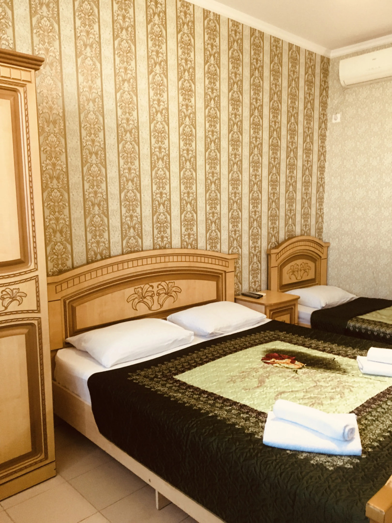 Гостевой дом Даниэль