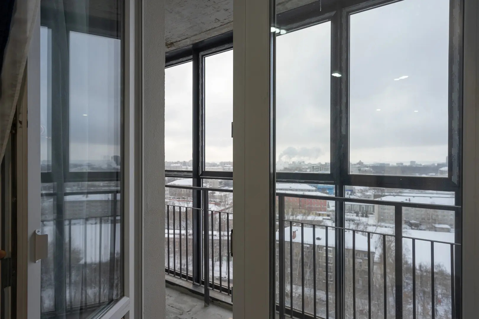 Апартаменты ЖК Нобелевский