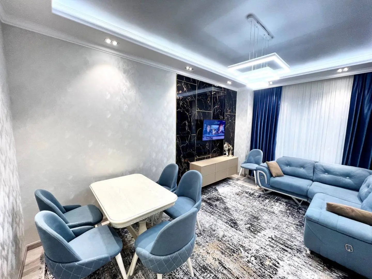 Апартаменты Акай сити блок 1