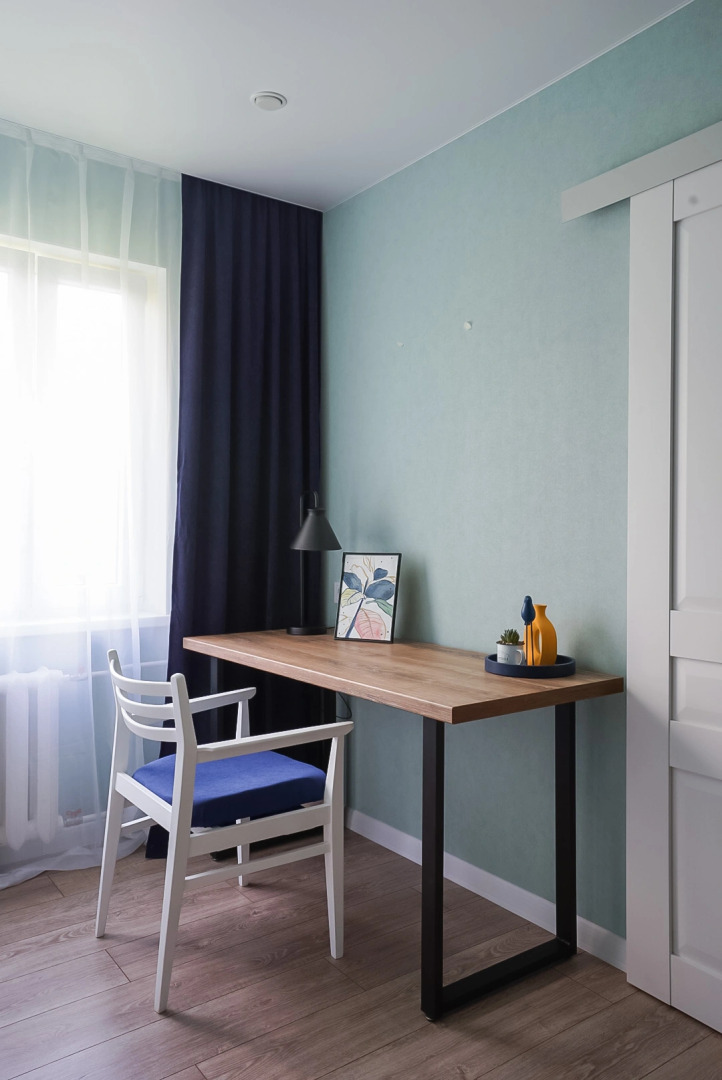 Апартаменты в центре города на Нижнем озере