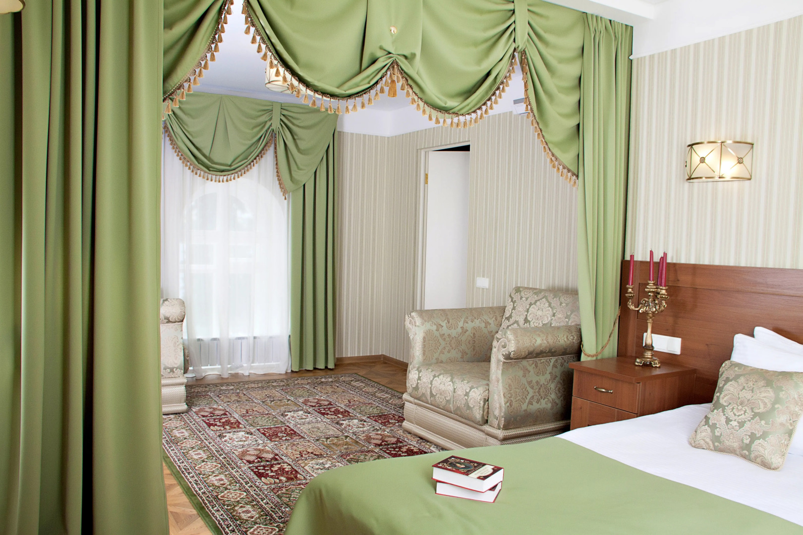 Гостиница Московская Застава