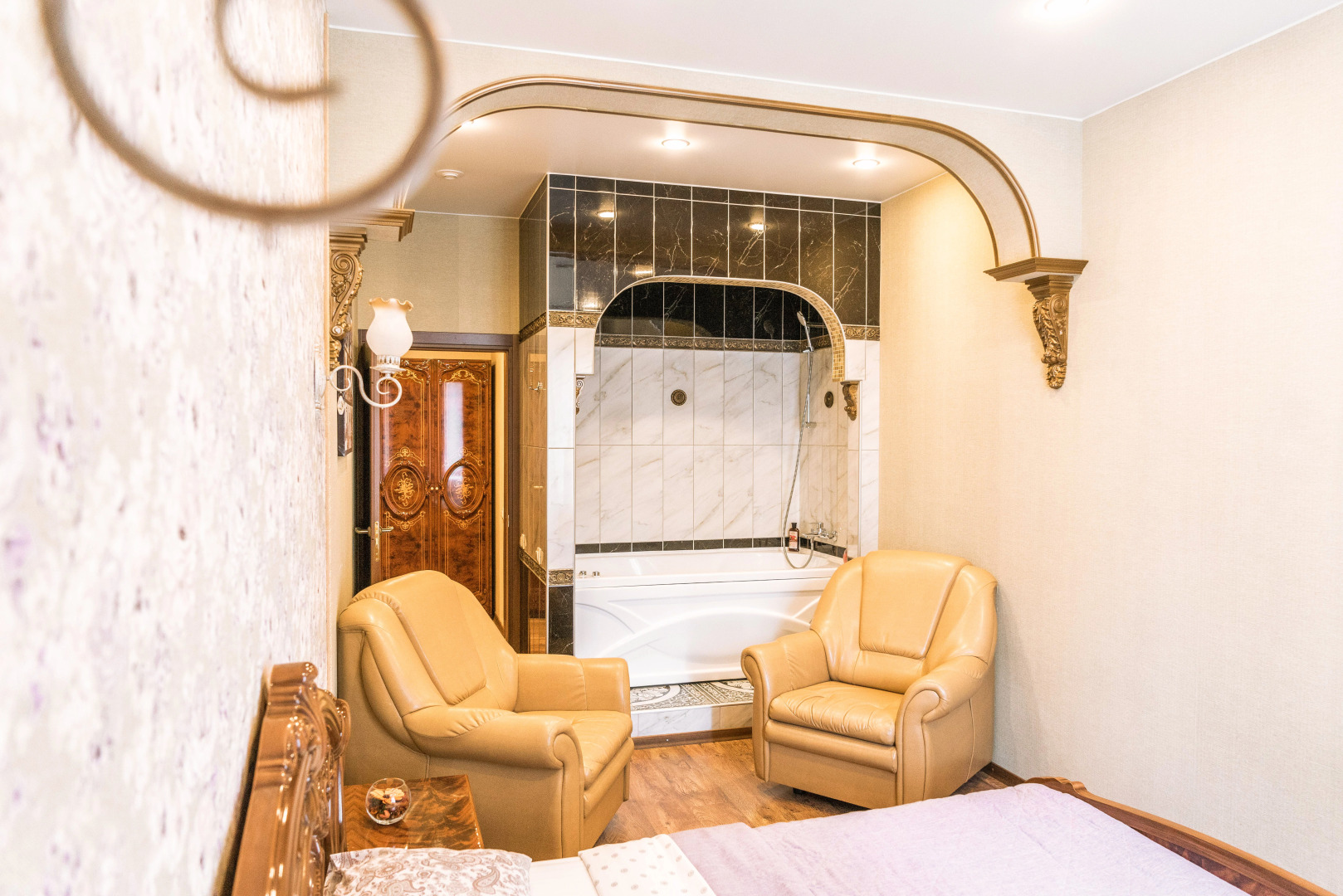 Апартаменты Северная Венеция