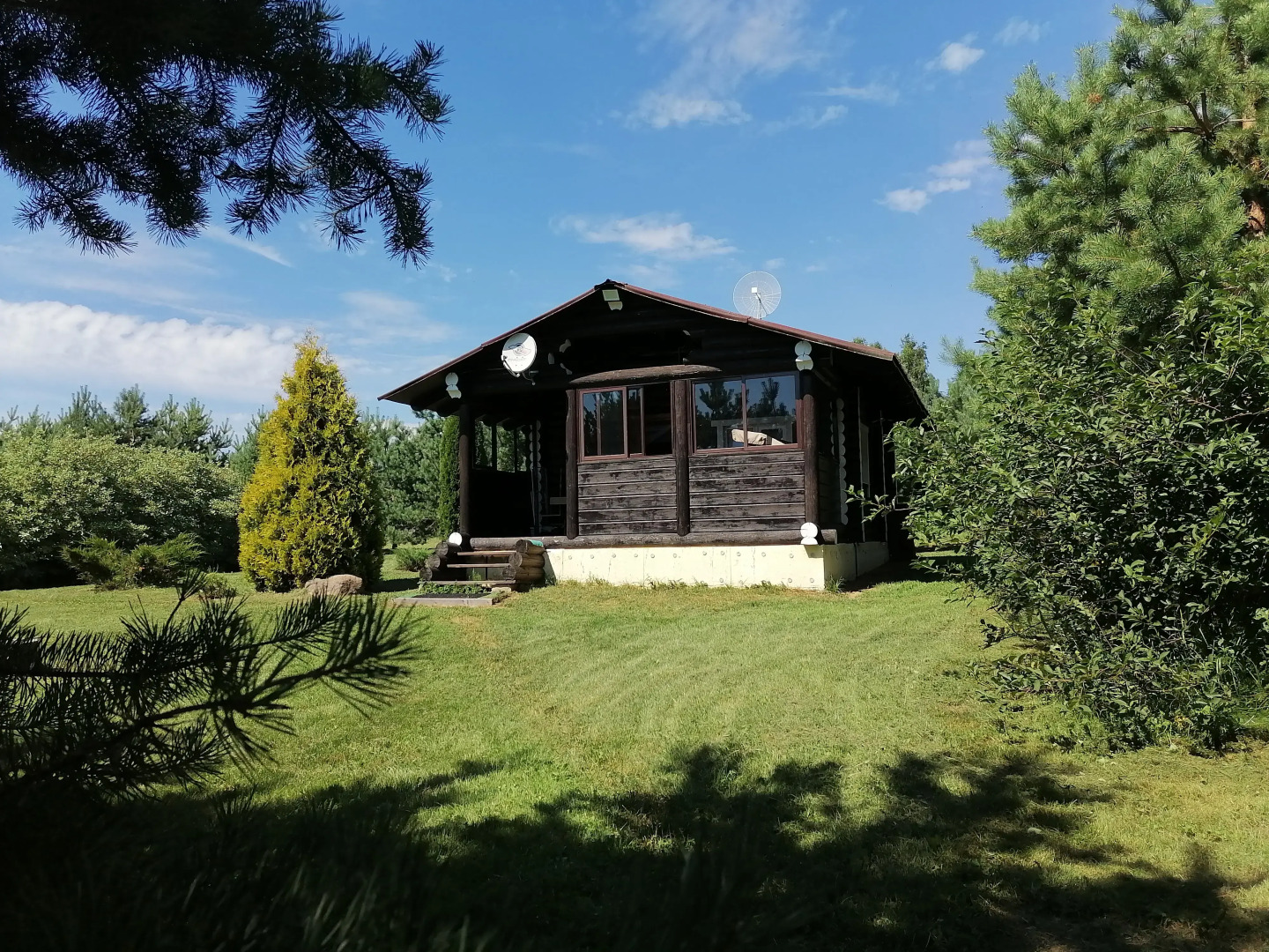 Частный дом тихаязаводь76-1