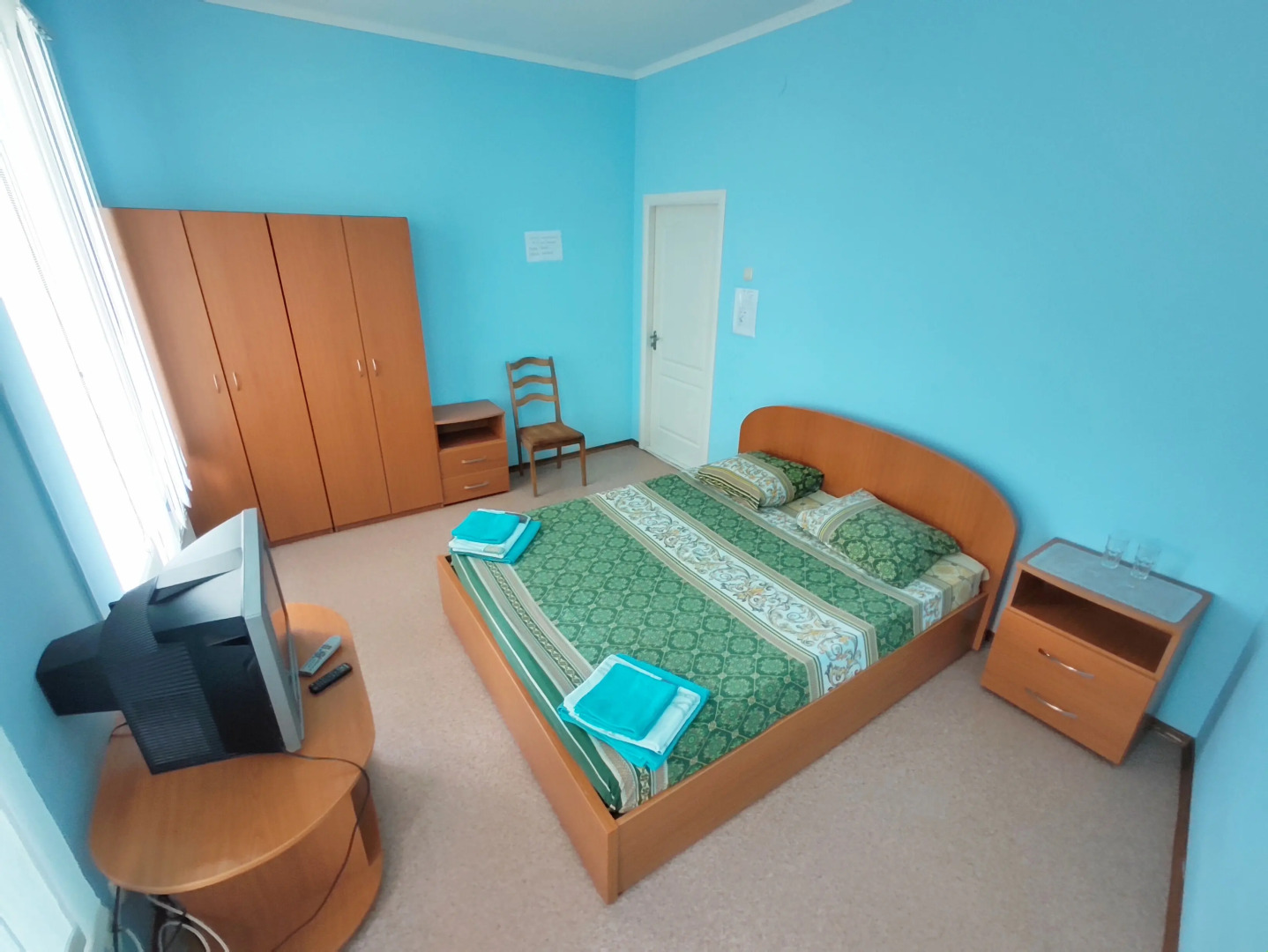 Мини-отель на Греческой