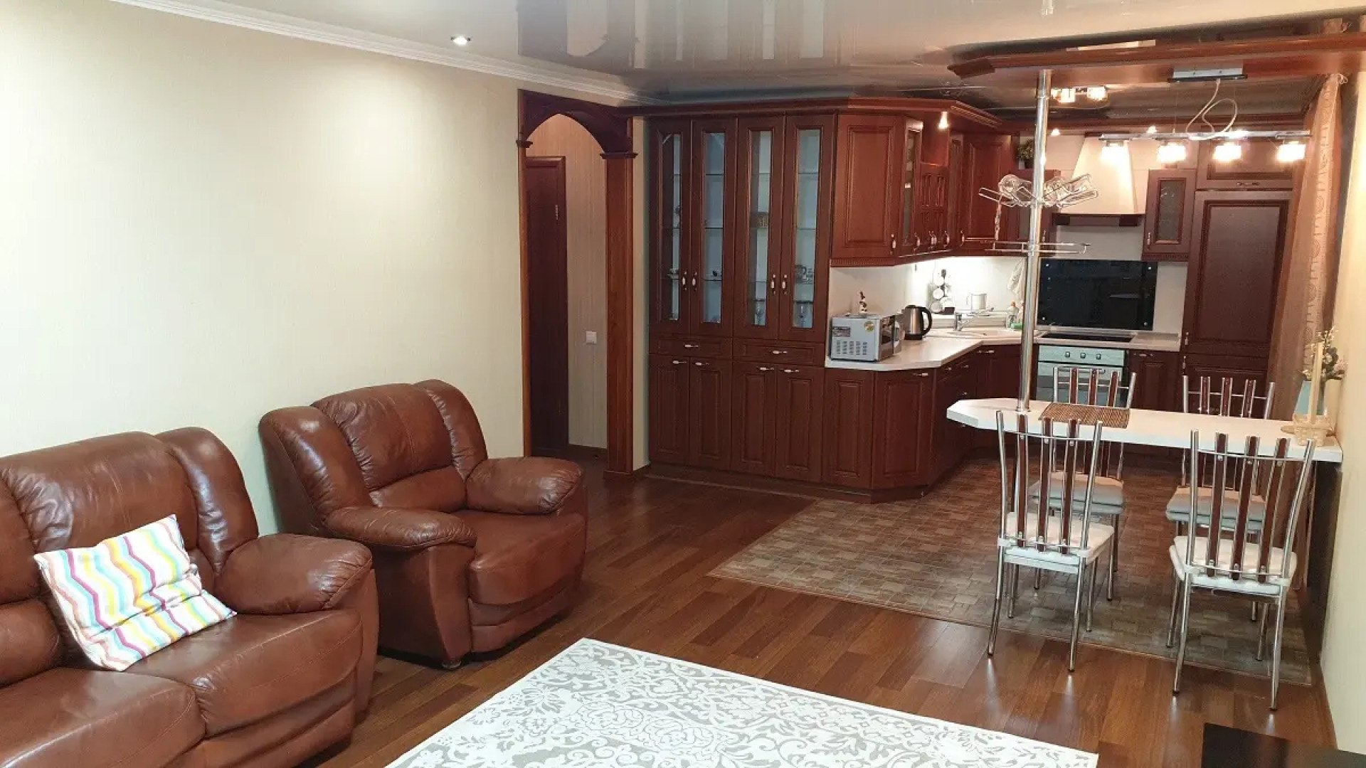 Квартира около ТРЦ Планета