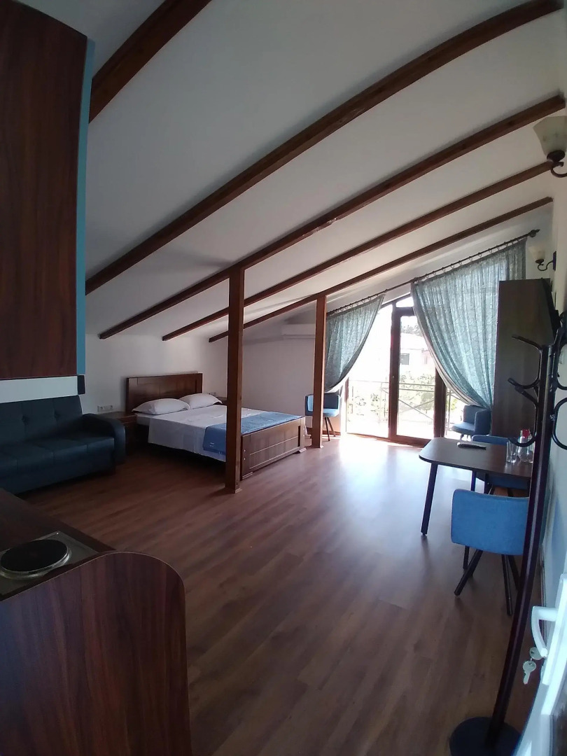 Апартаменты Гостевые апартаменты 1