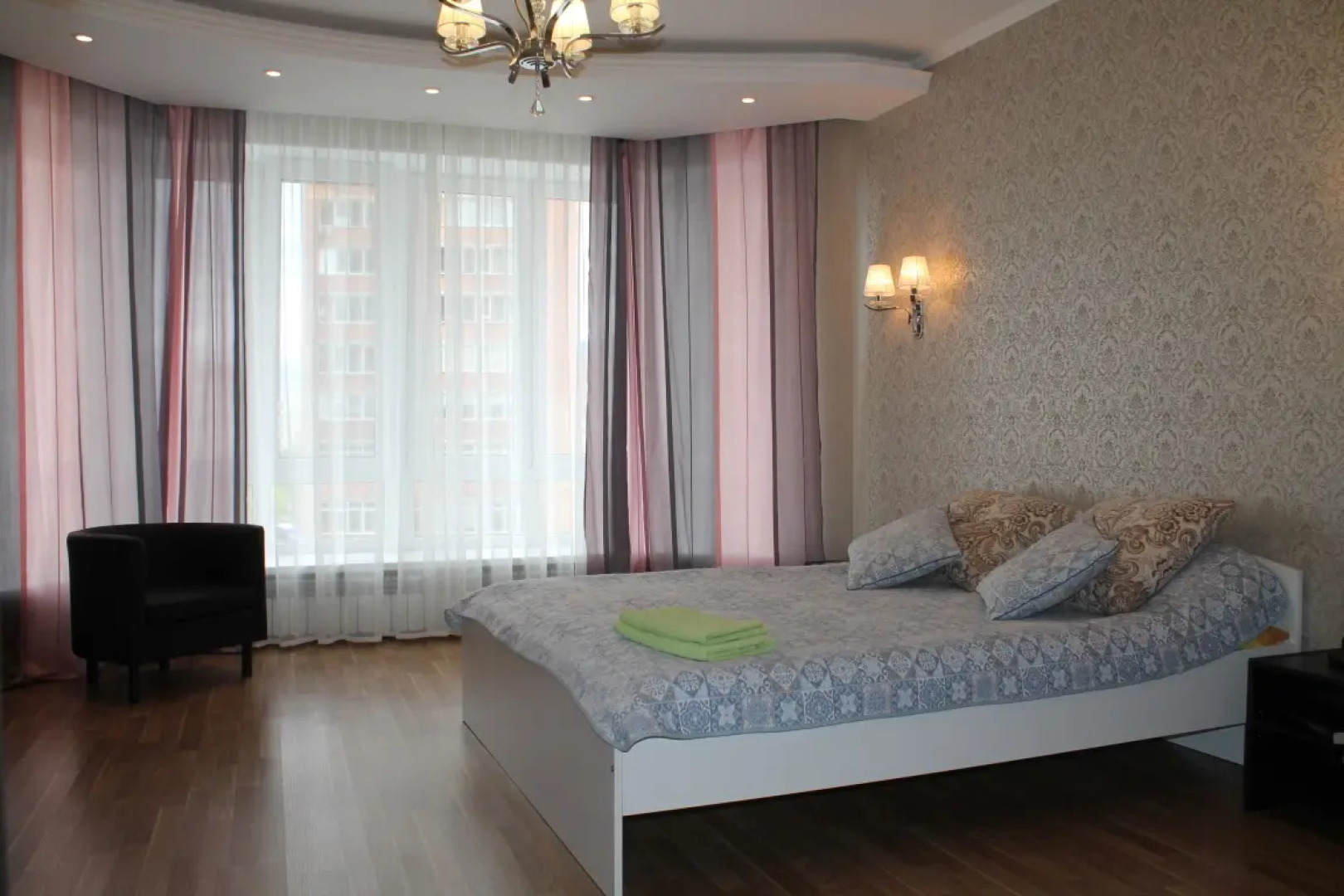 Апартаменты Столичный 10