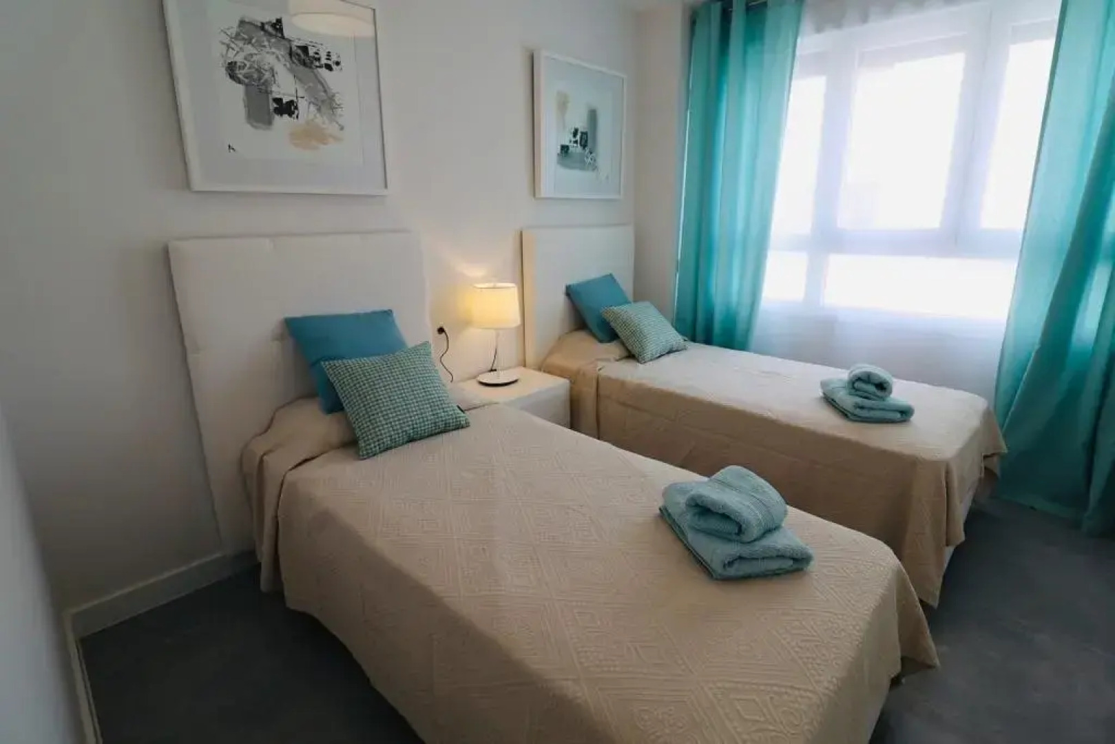 Апартаменты Cala Serena