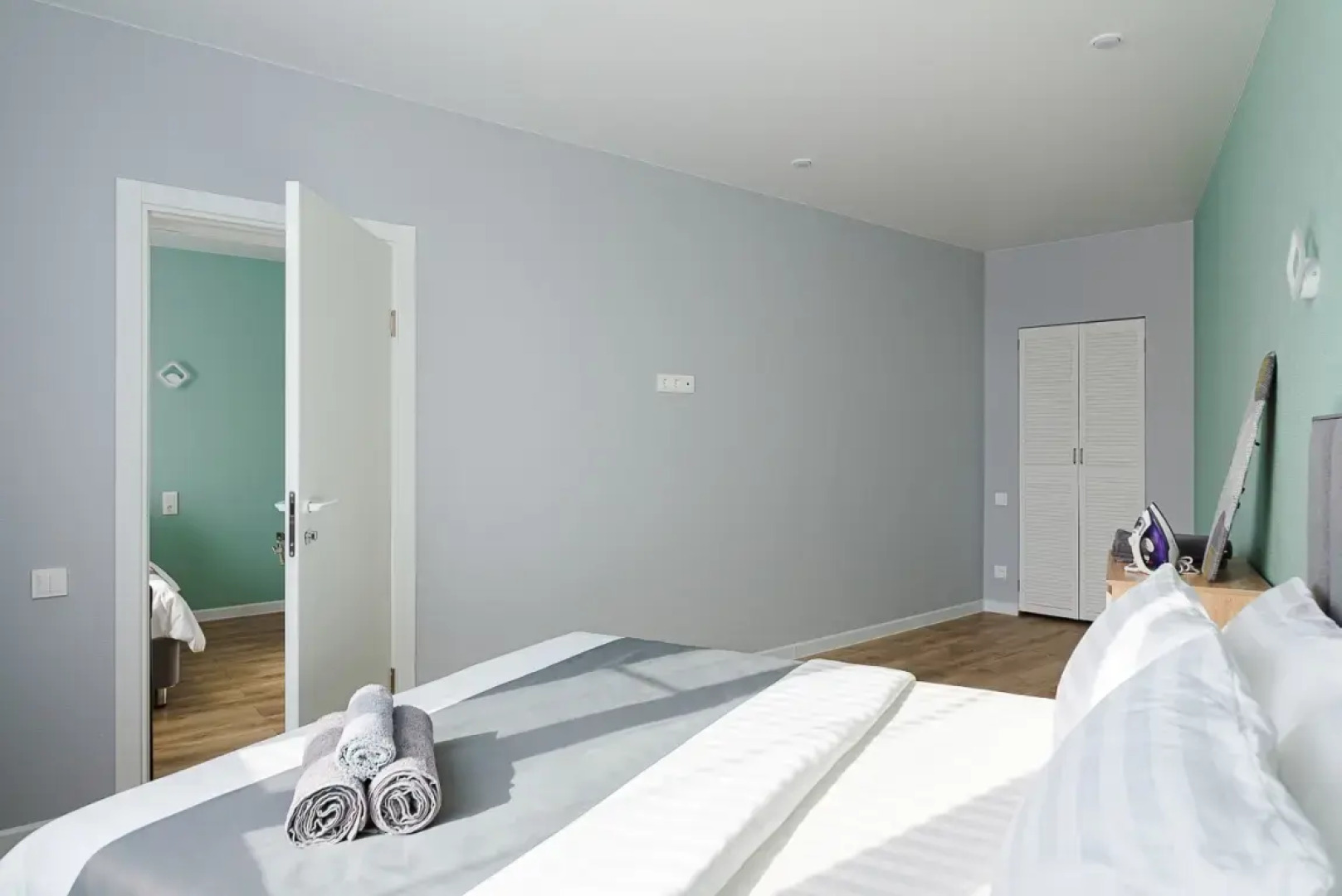 Апартаменты 3 Евро на 43-Армии