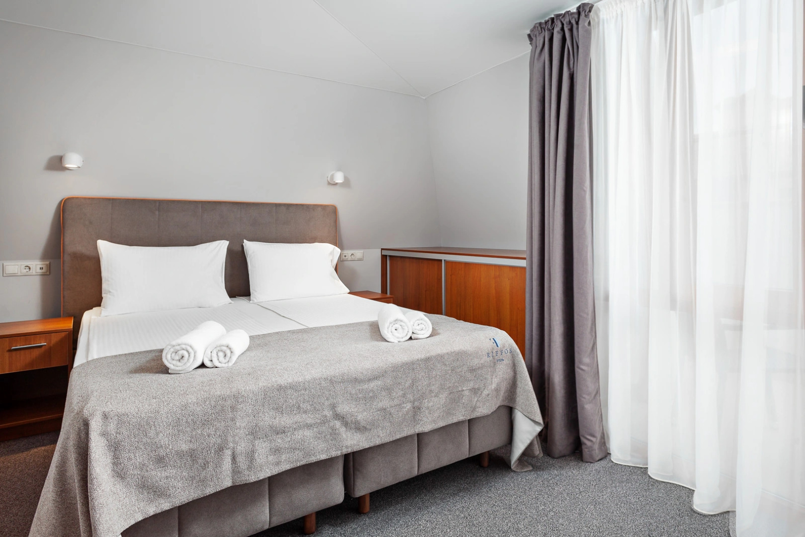 Отель Городская гостиница Риффос