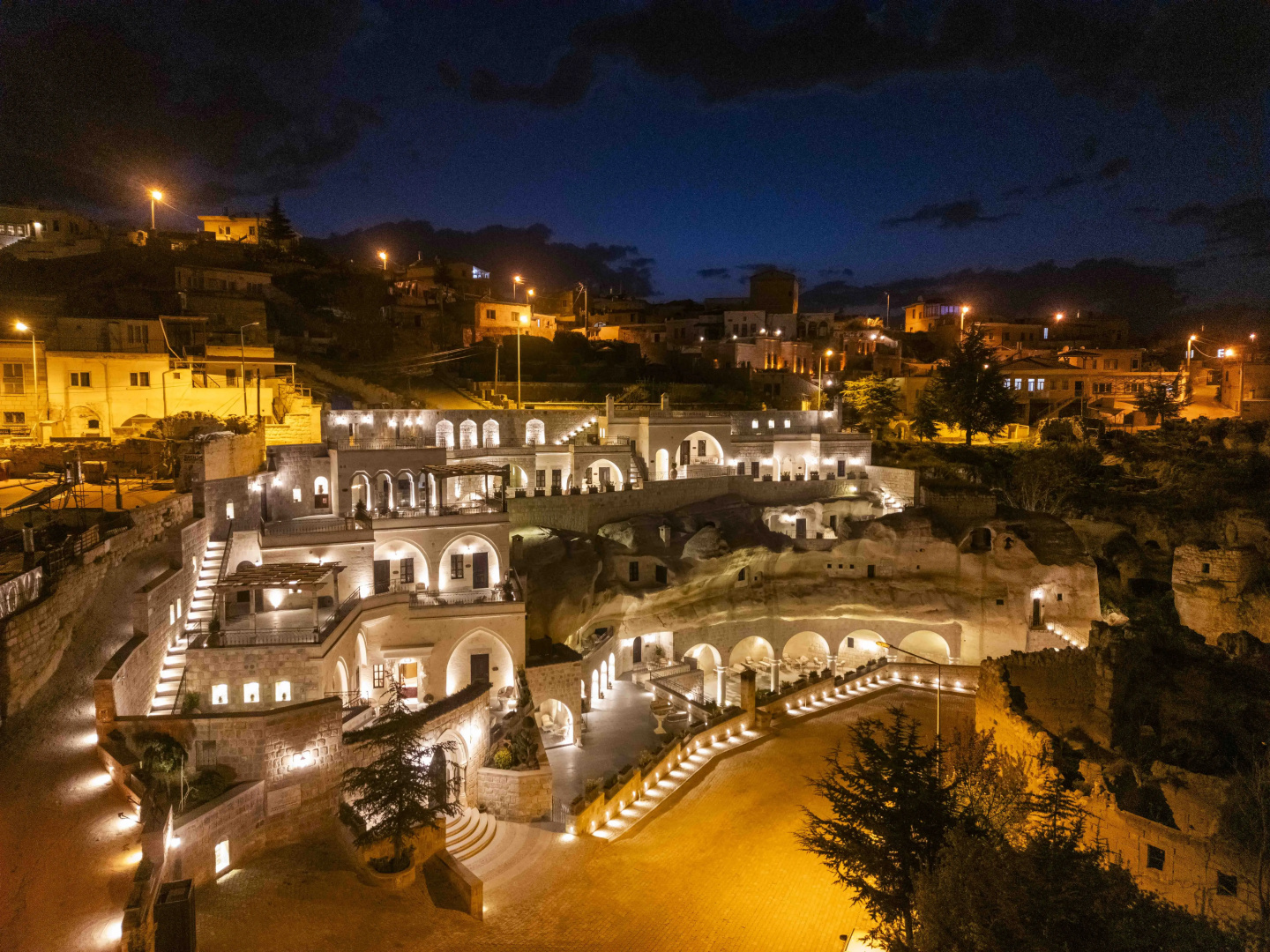 Отель Signature Cave Cappadocia, Trademark Collection by Wyndham