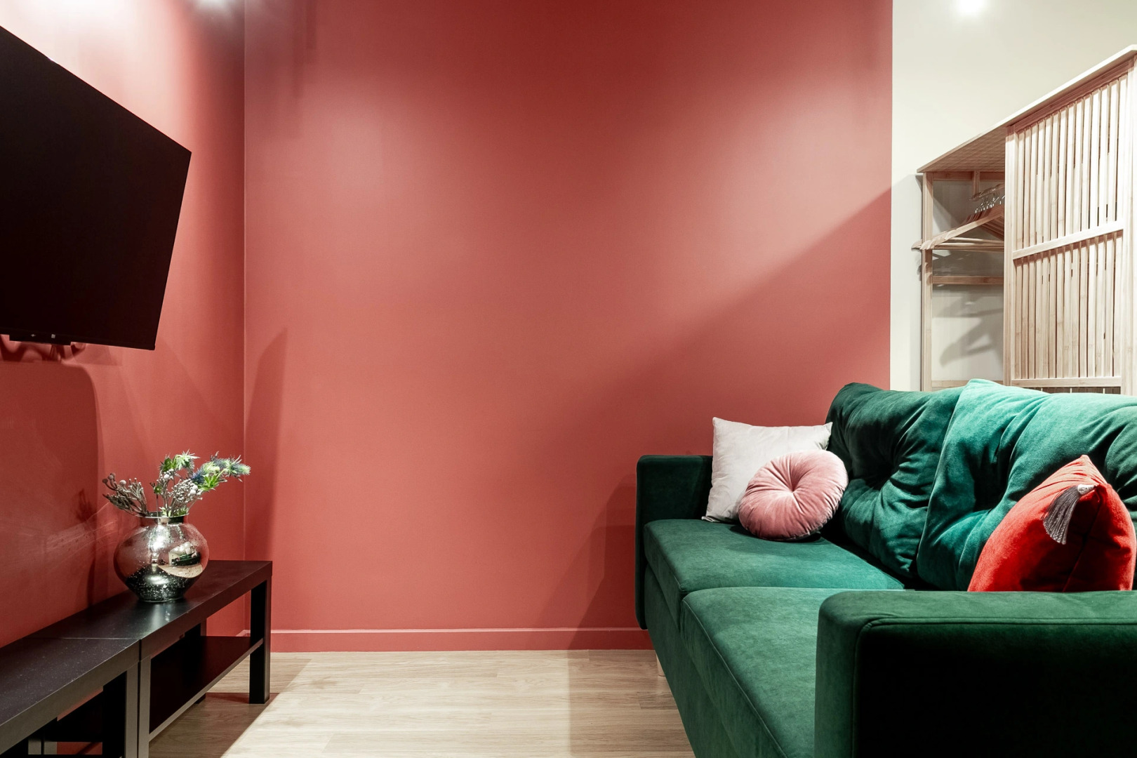 Квартира GetFlat Ruby для 1-10 гостей