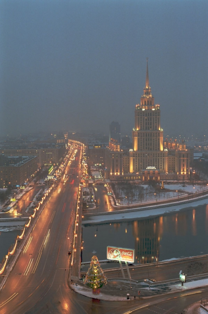 Мини-Отель Соня на Красных Воротах