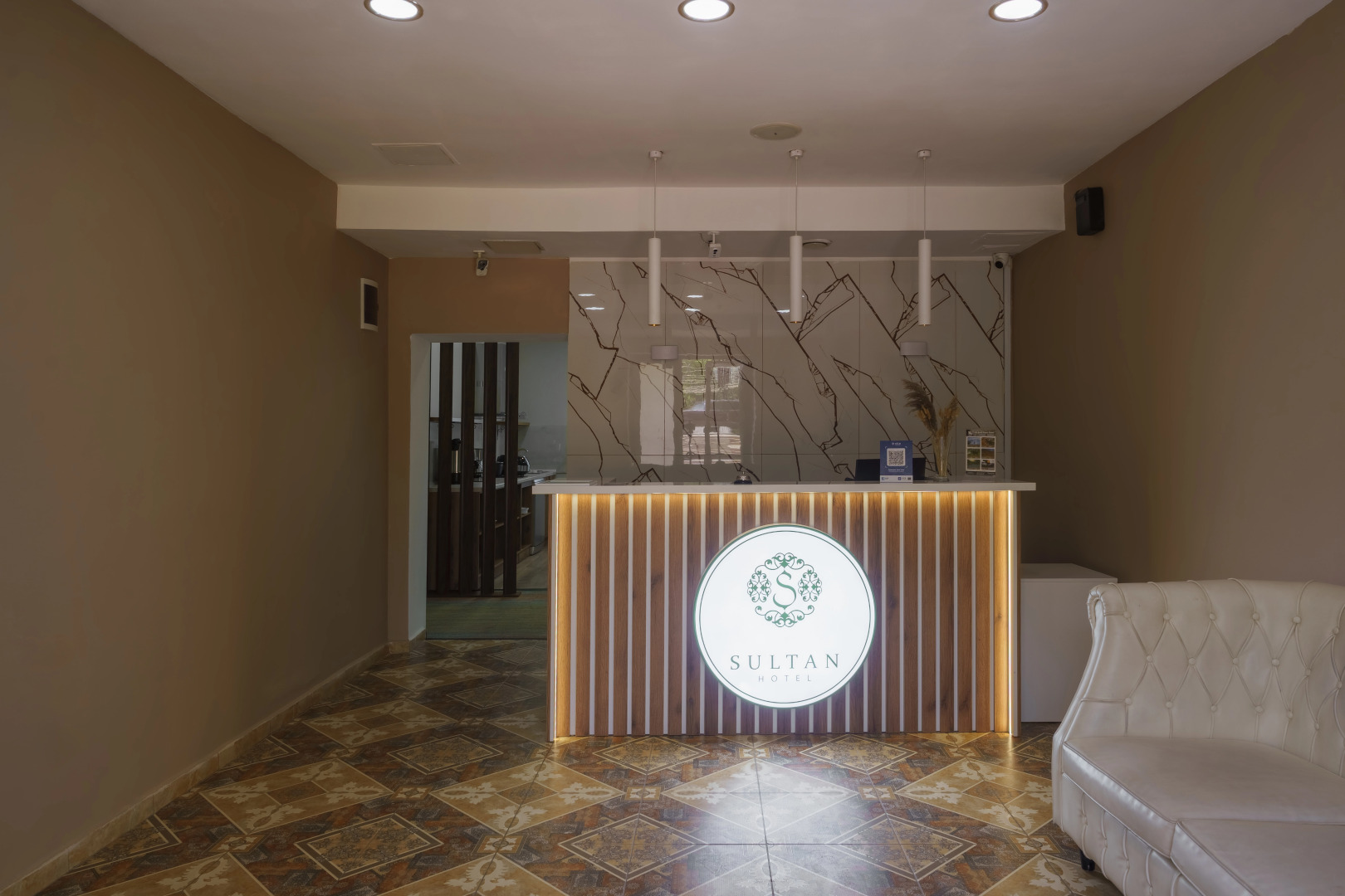 Мини-Отель Sultan Bishkek