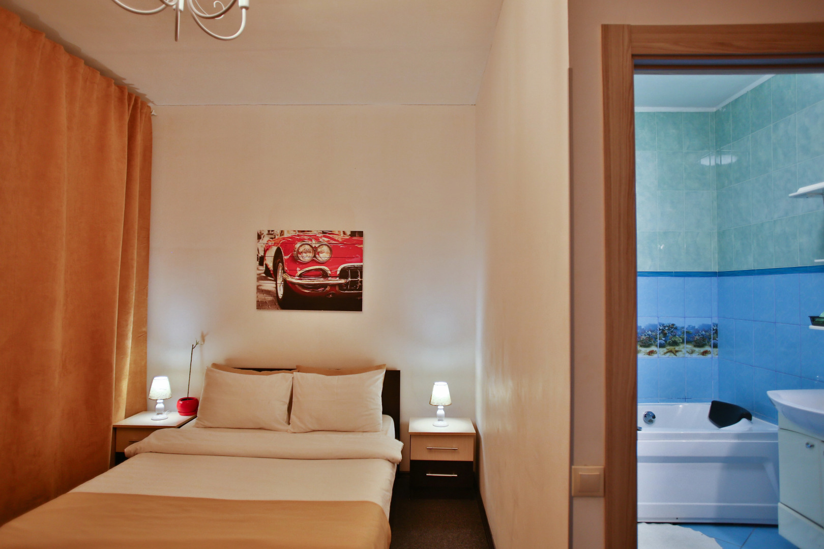 Бутик-отель Б96