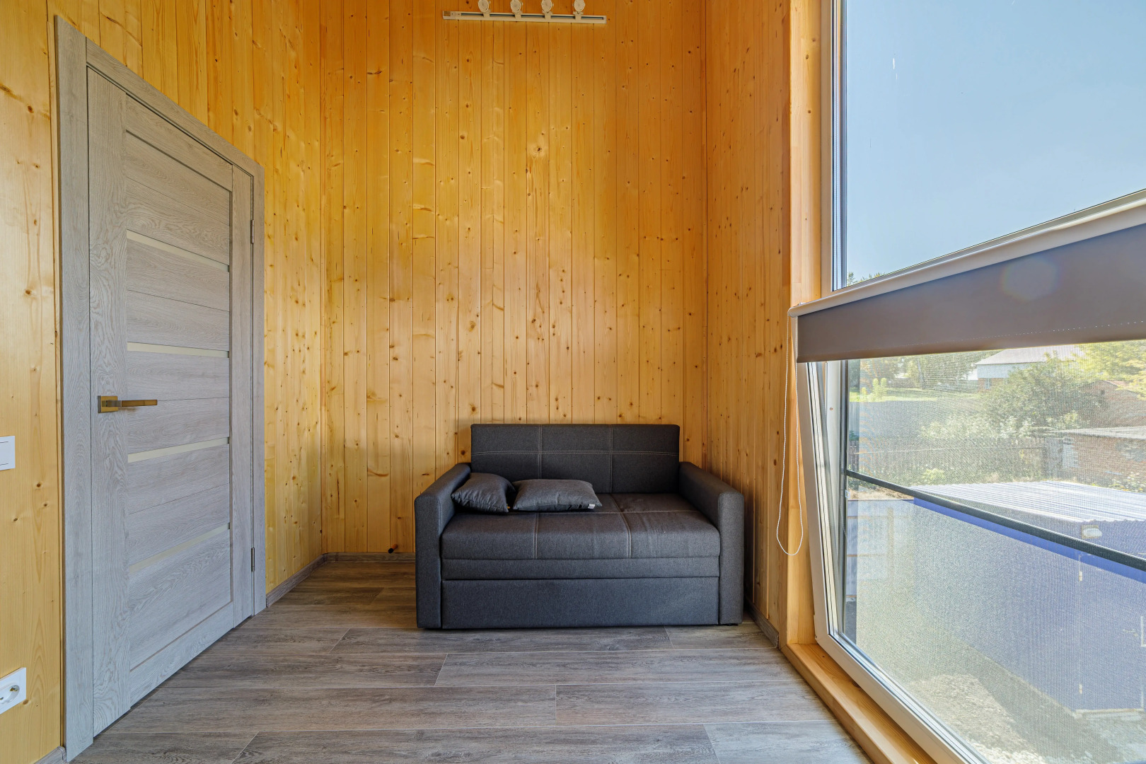 Частный дом БарнХаус