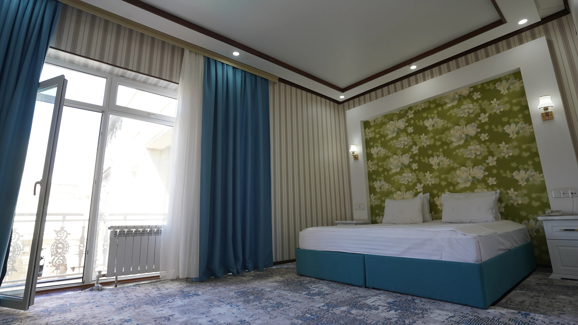 Отель Khiva Palace