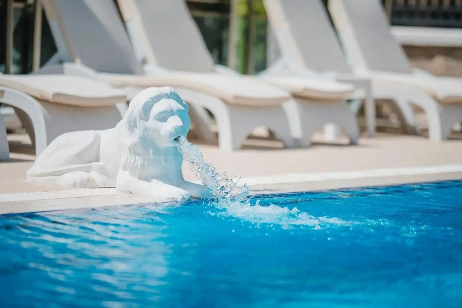 Отель Fethiye Park