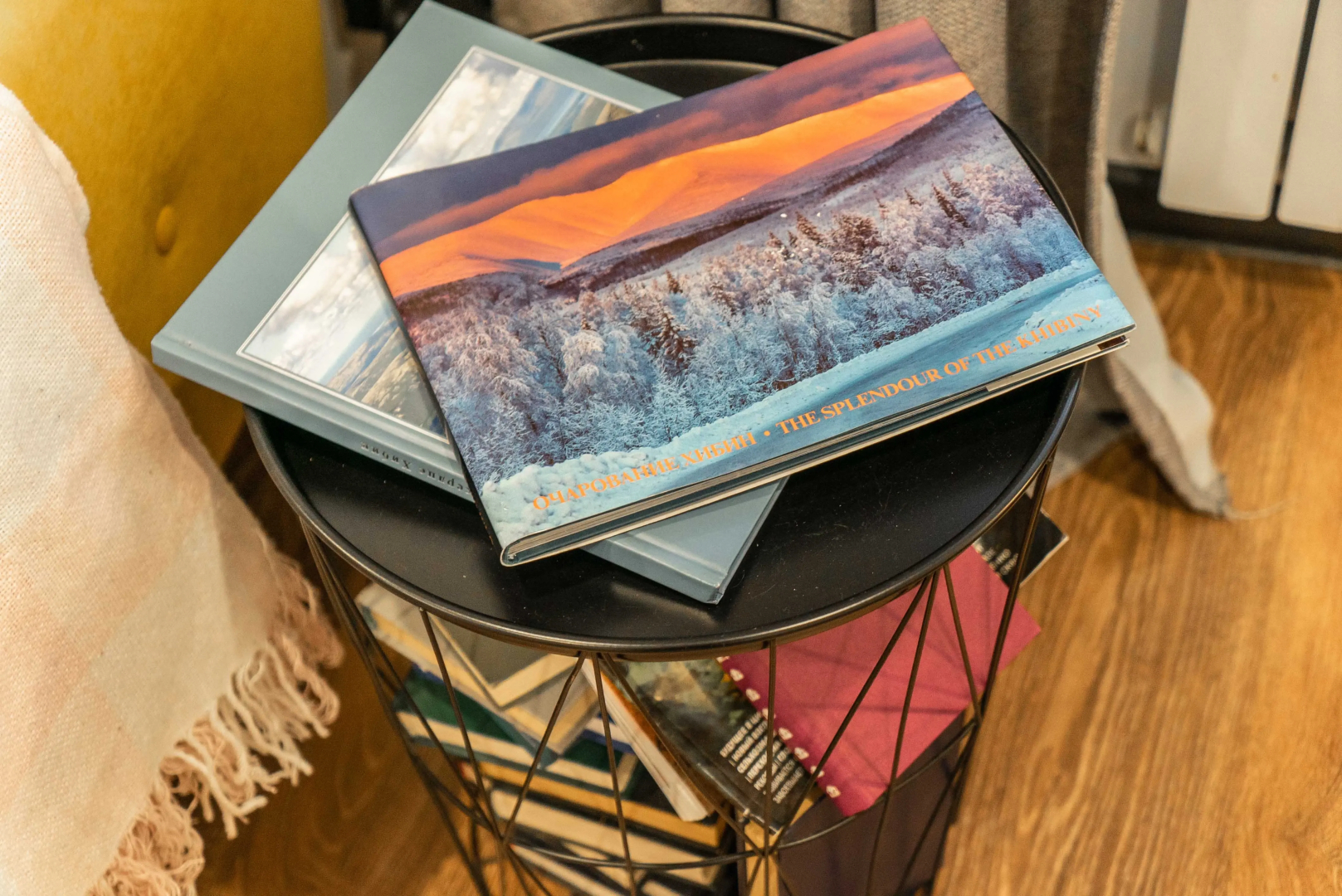 Квартира Уютная 1-к с Потрясающим Видом на Горы