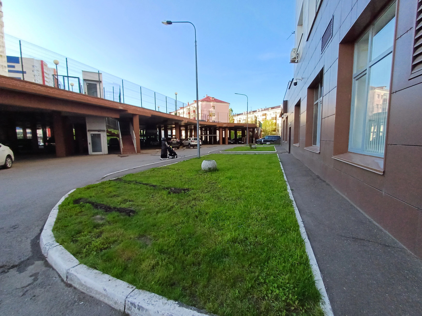 Квартира Двухкомнатная в Центре Казани