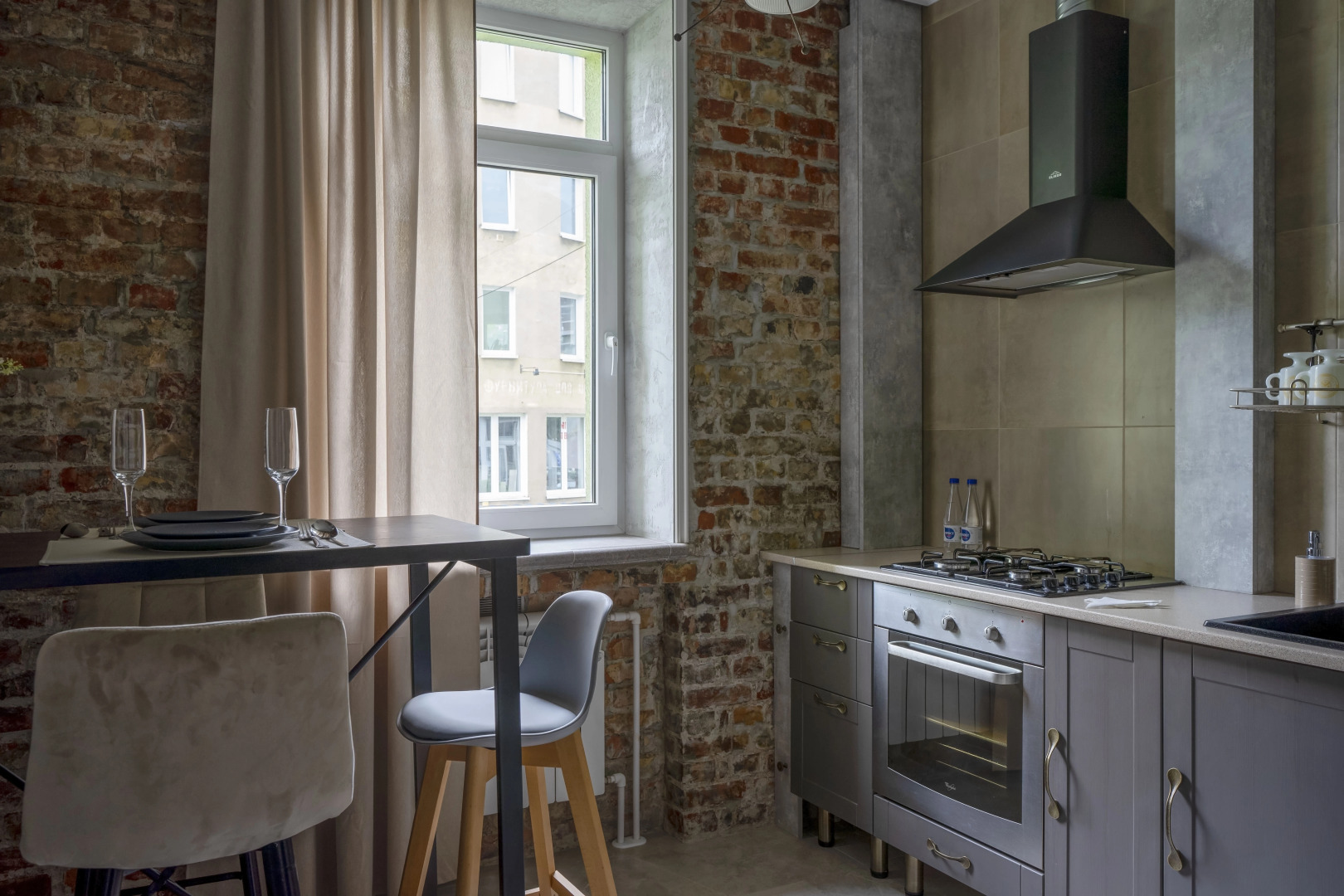 Апартаменты New Life Lux