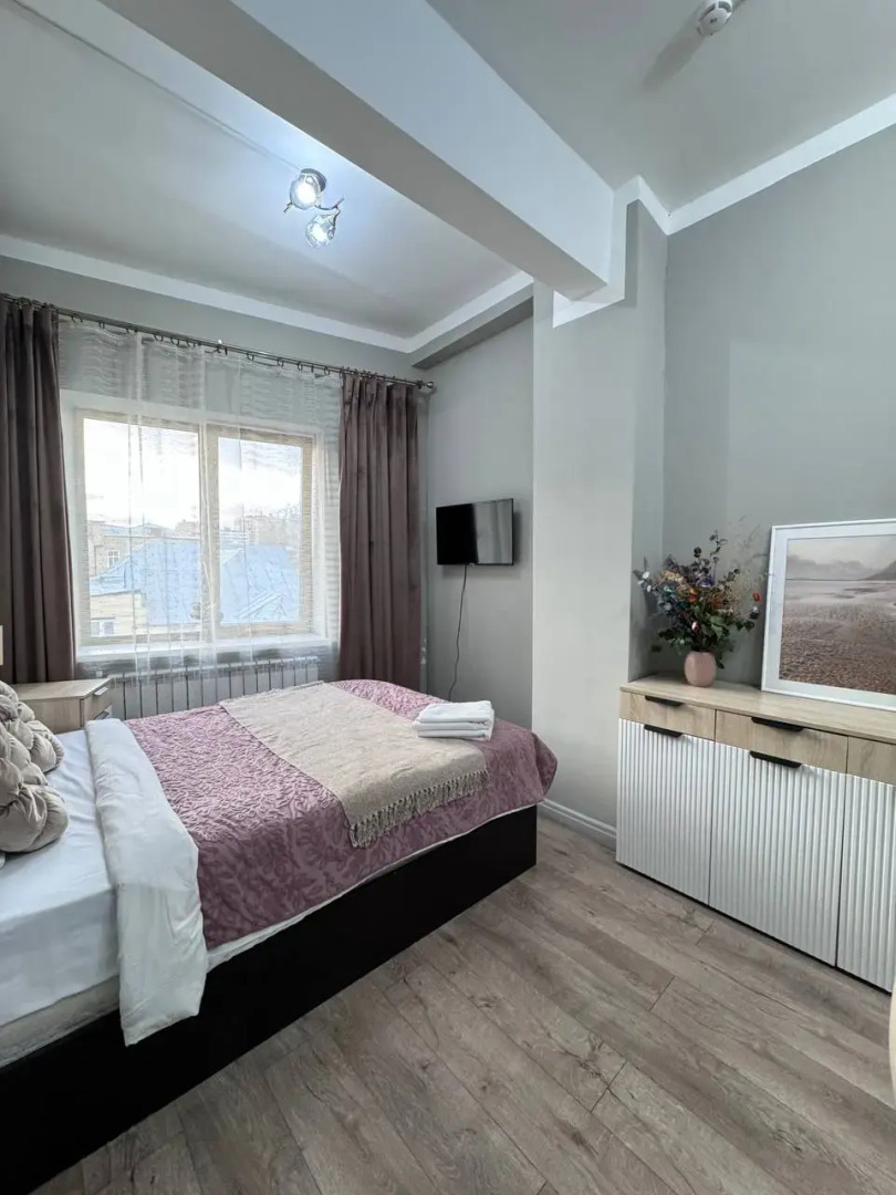 Уютная студия у метро Семёновская