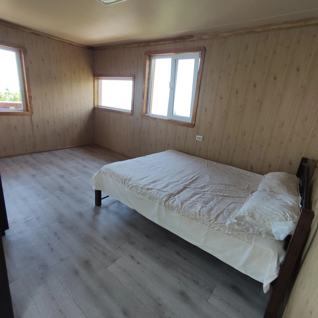 Гостевой Дом Панорамный Сруб