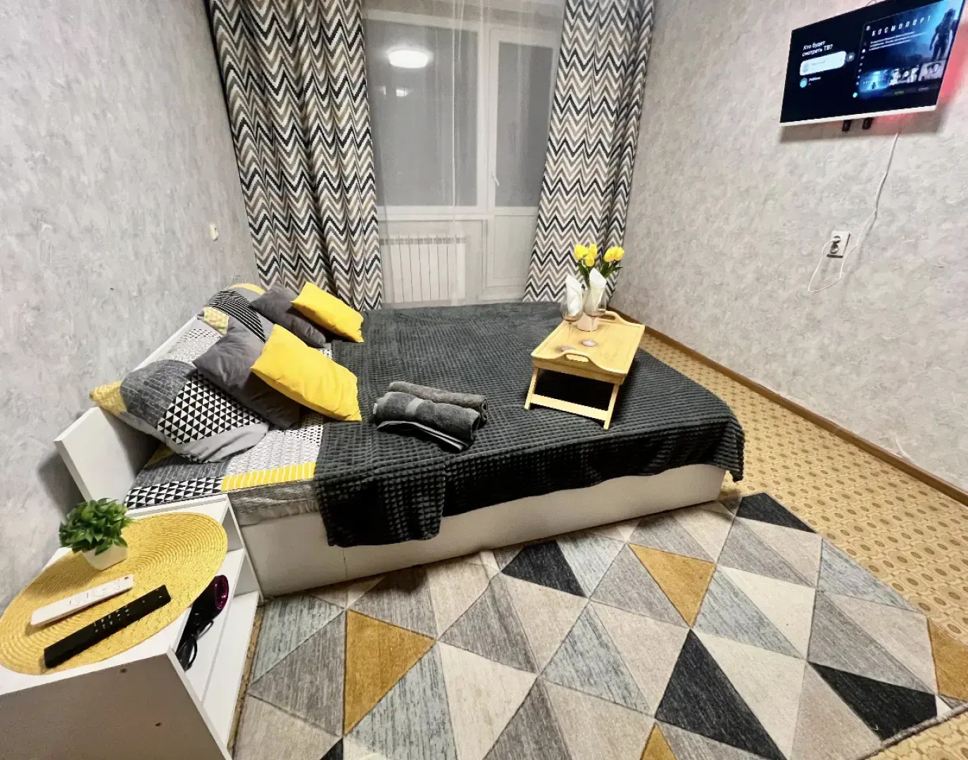 Апартаменты Буденного 12