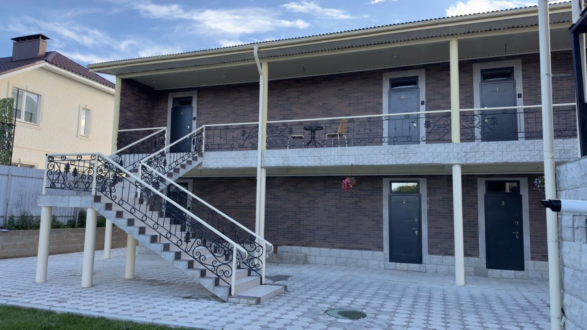 Гостевой дом Триумф