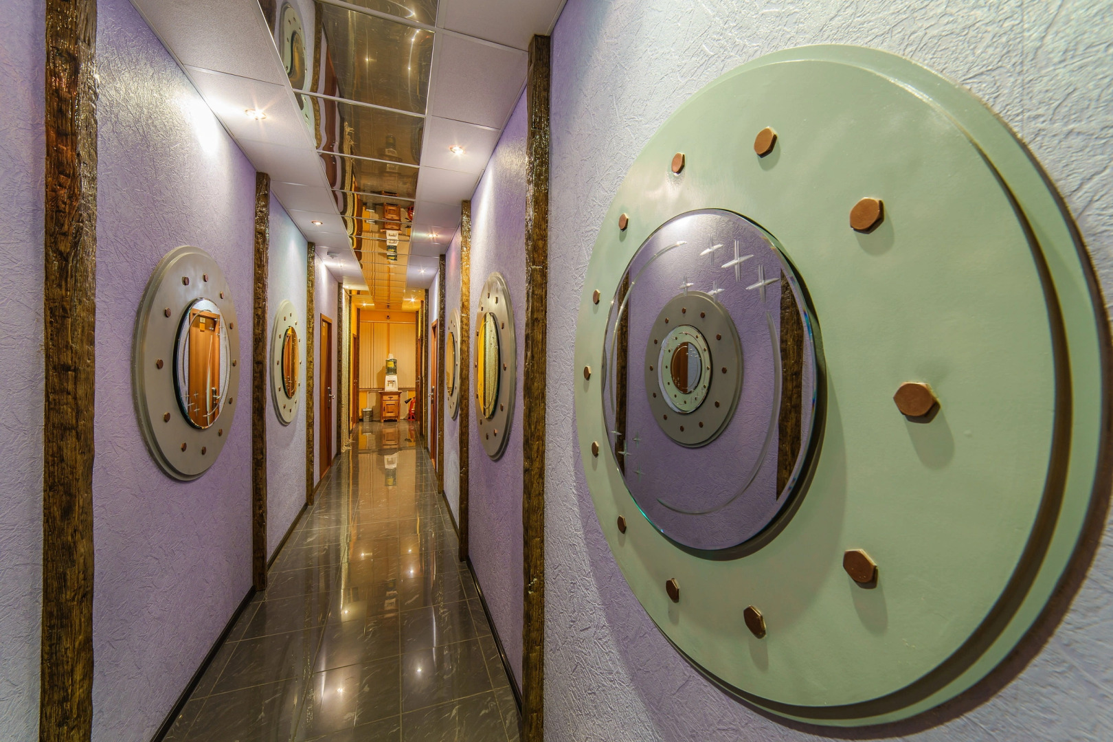 СПА-отель Место Силы