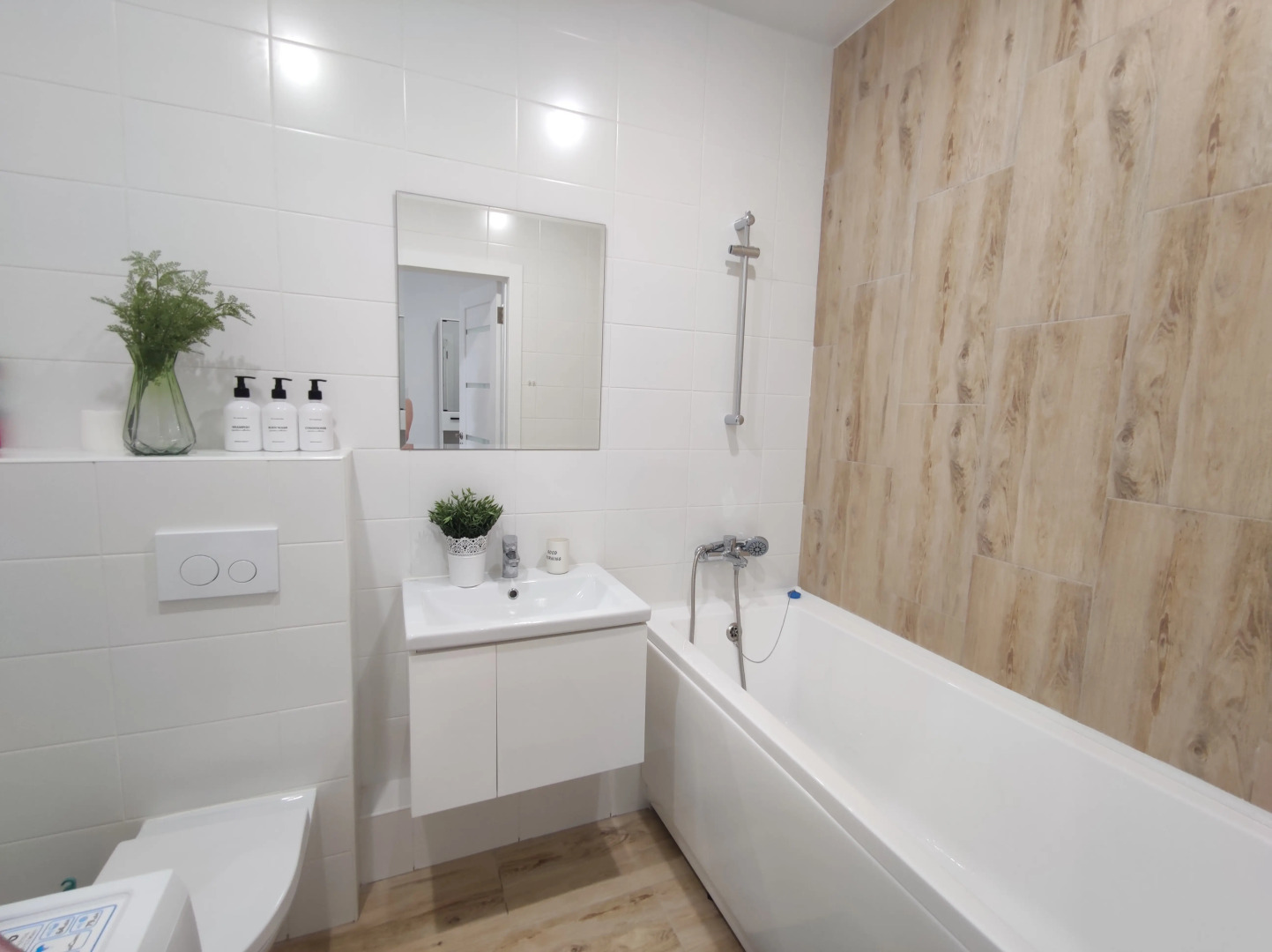 Квартира Костарика со Стильным Ремонтом