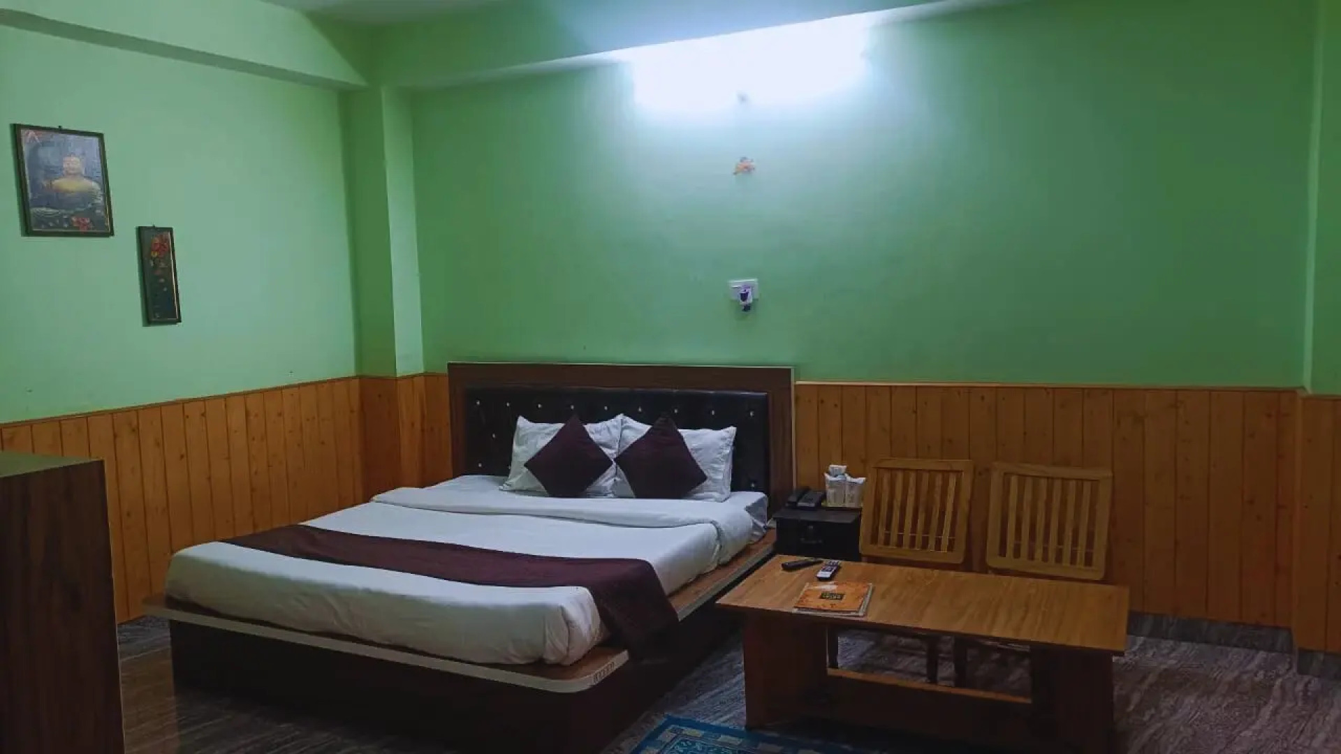 Отель River View