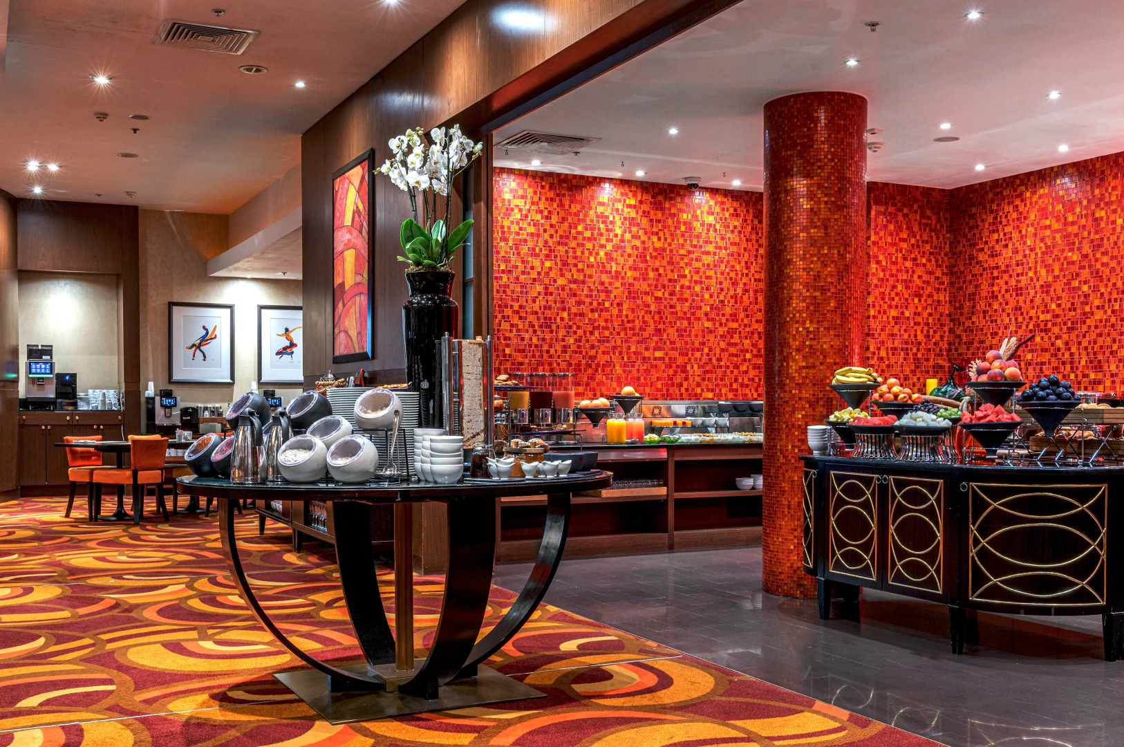 Отель МонАрх Москва (ранее Ренессанс Монарх)