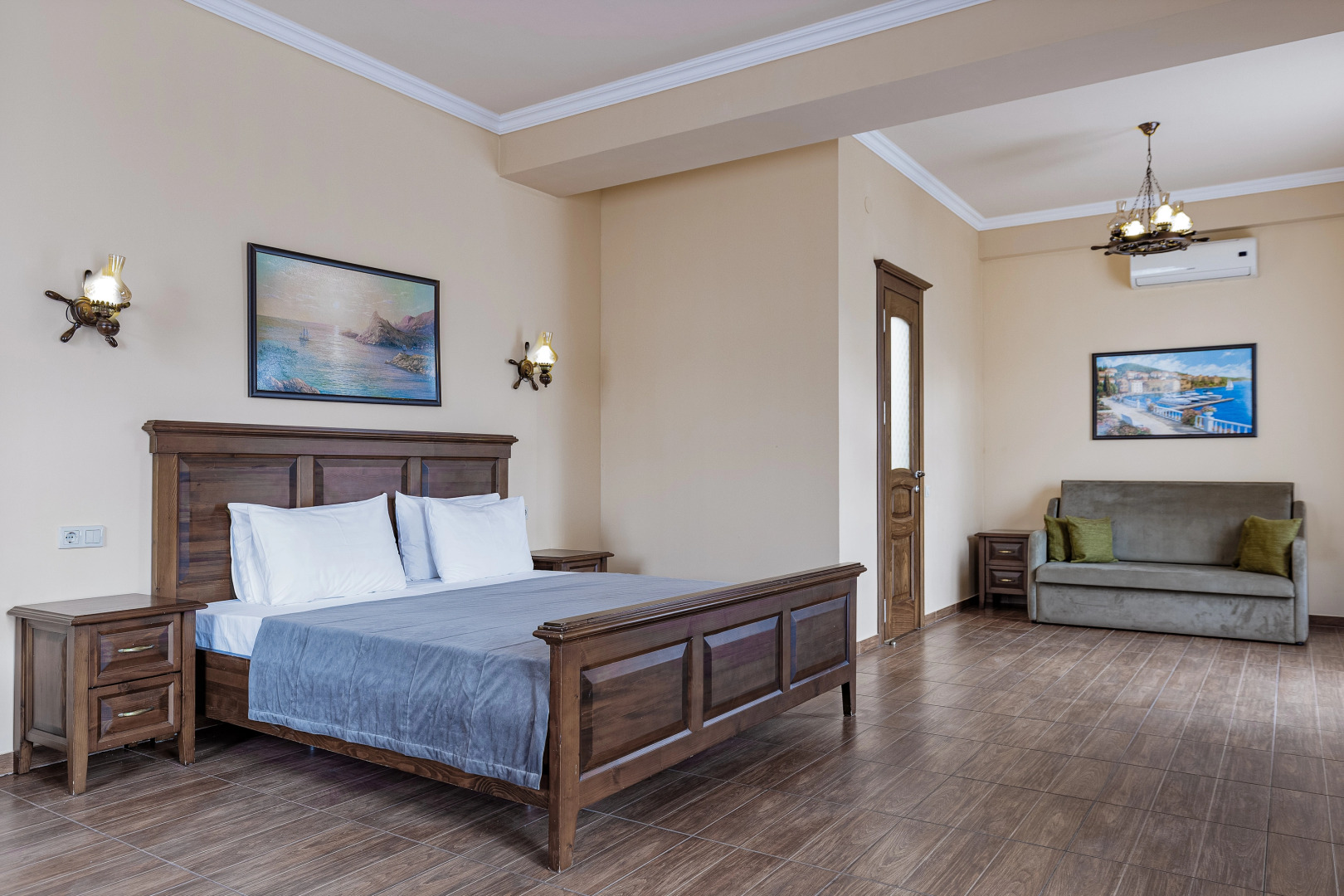 Отель Шале Прованс