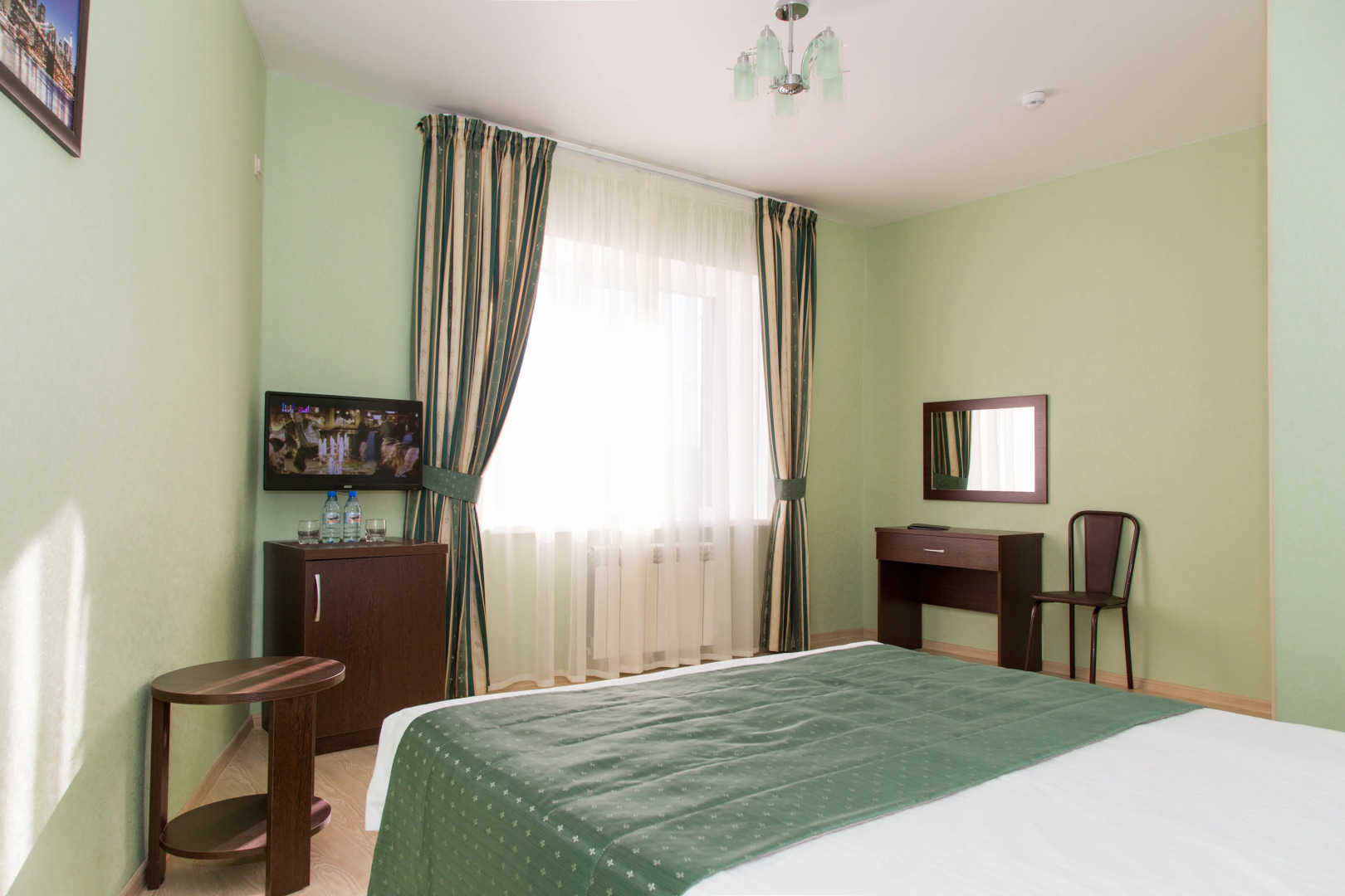 Отель Виктория 3*