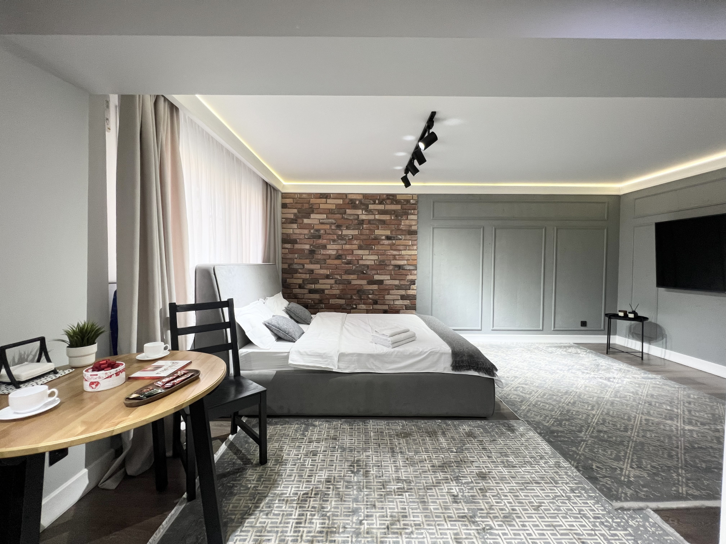 Апартаменты На Бакинской