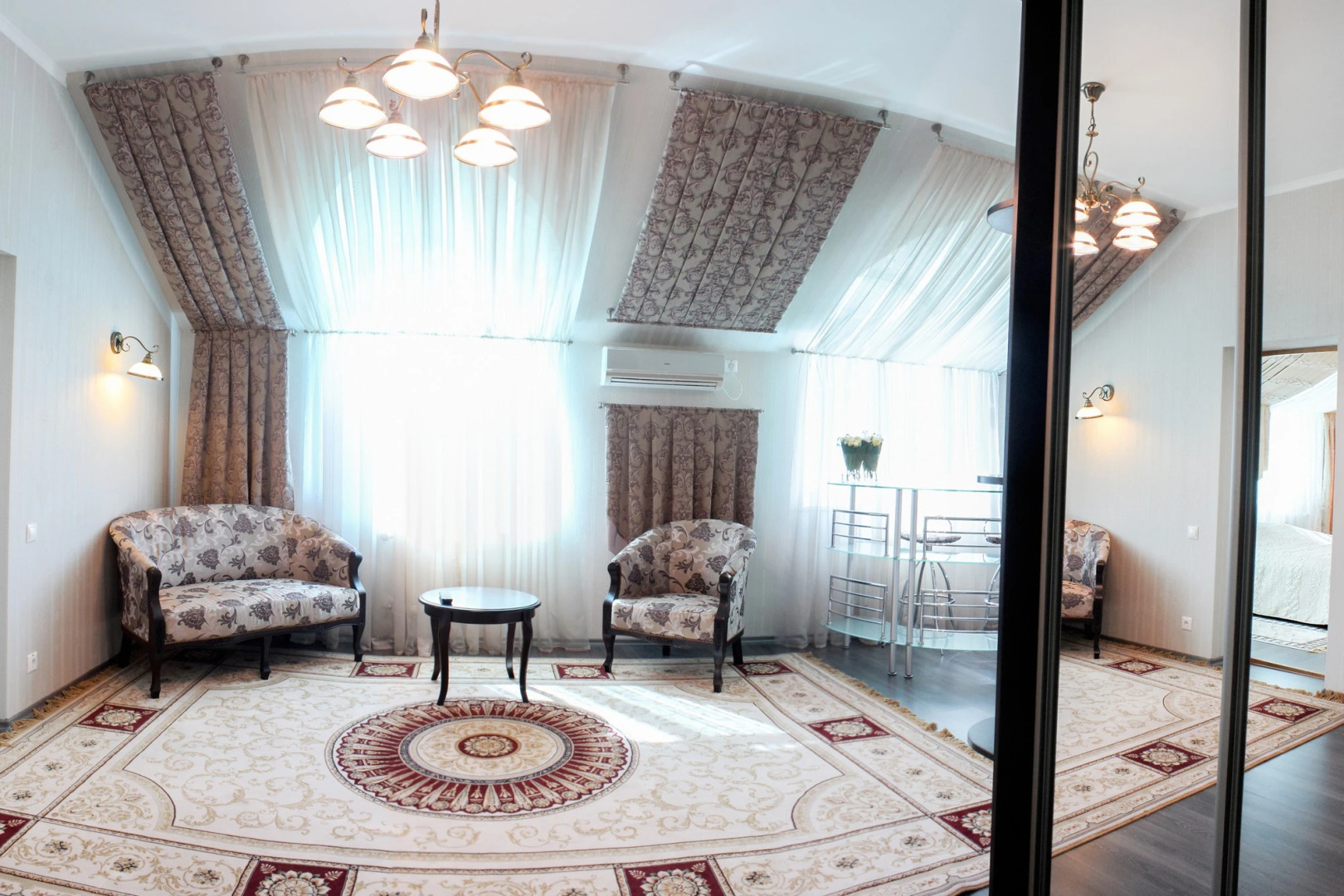 Мини-отель Зеленая корпус №1