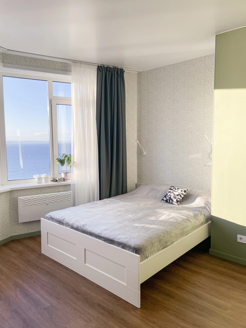 Апартаменты Tora Residence